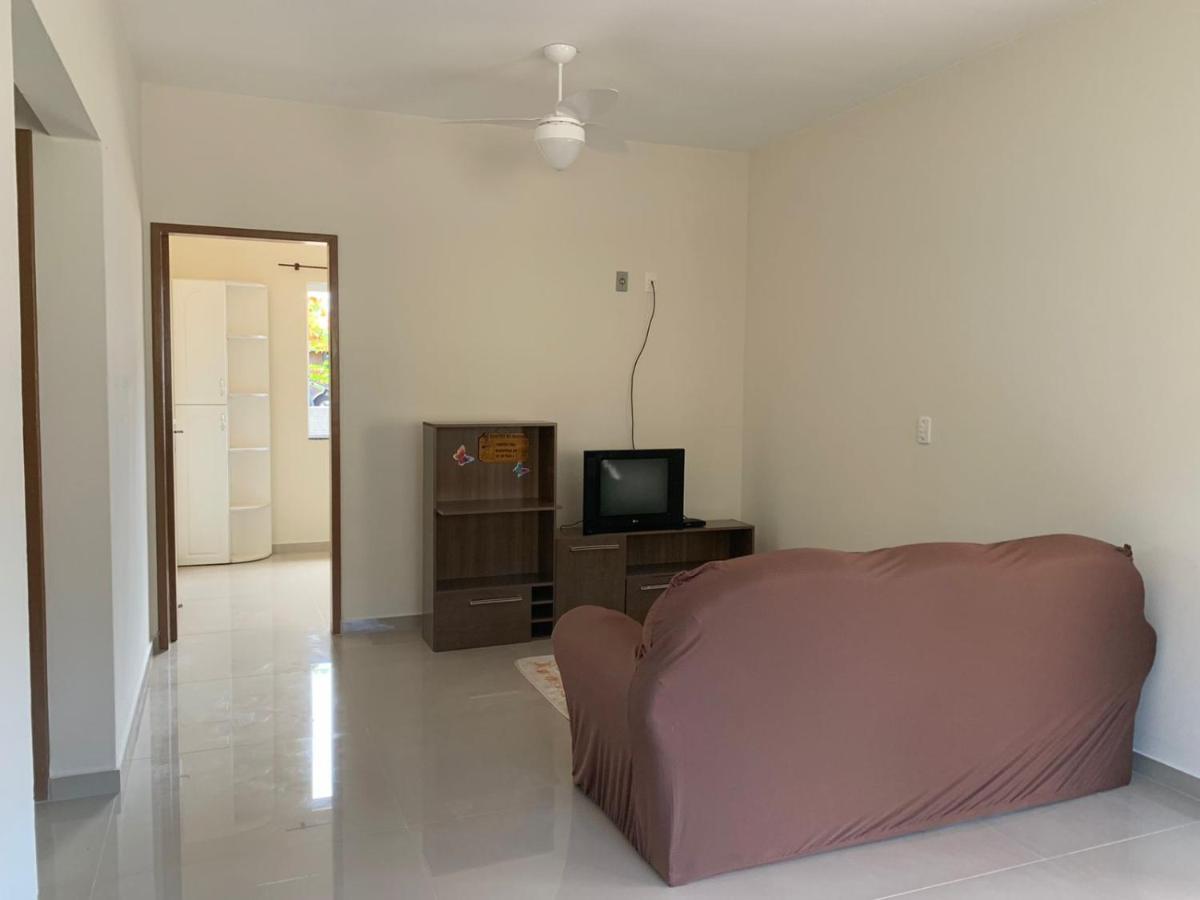 Casa Com Piscina, Amplo Terreno Na Praia Do Mar Aberto - Pinheira Пальоса Экстерьер фото